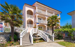 Amazing apartment in Lopar with 2 Bedrooms